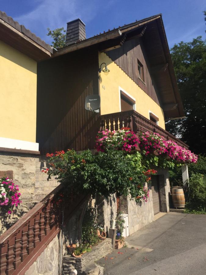 Winzerhaeuschen Kern Fehring Exterior foto