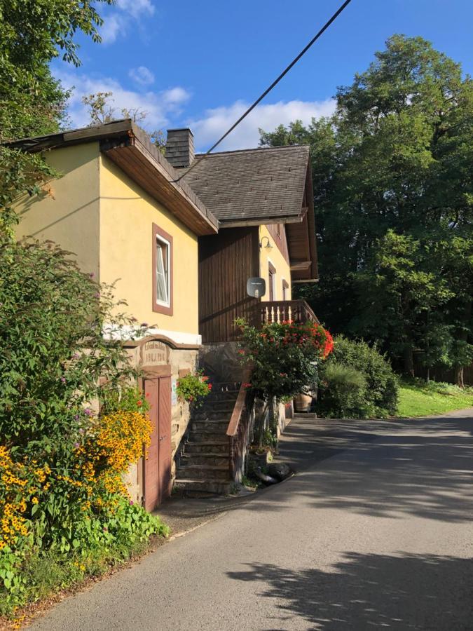 Winzerhaeuschen Kern Fehring Exterior foto