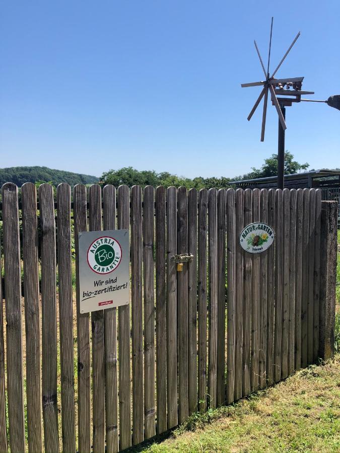 Winzerhaeuschen Kern Fehring Exterior foto