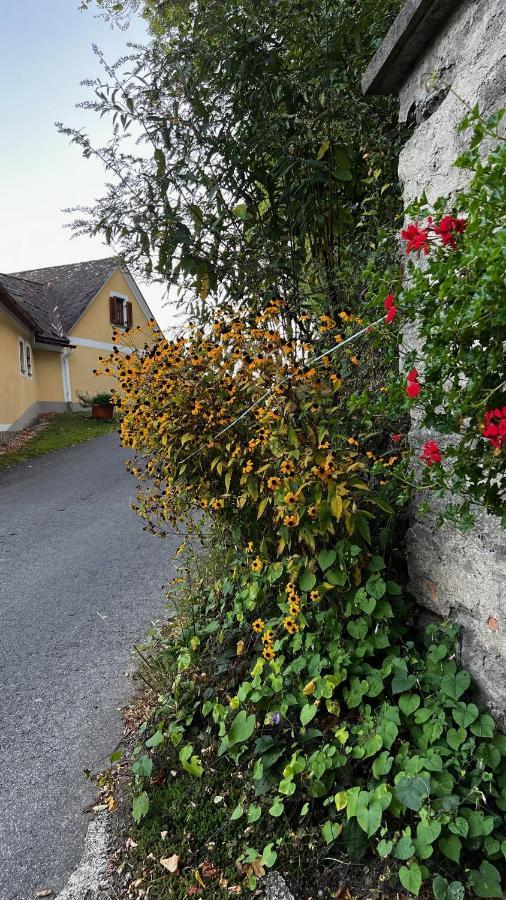 Winzerhaeuschen Kern Fehring Exterior foto